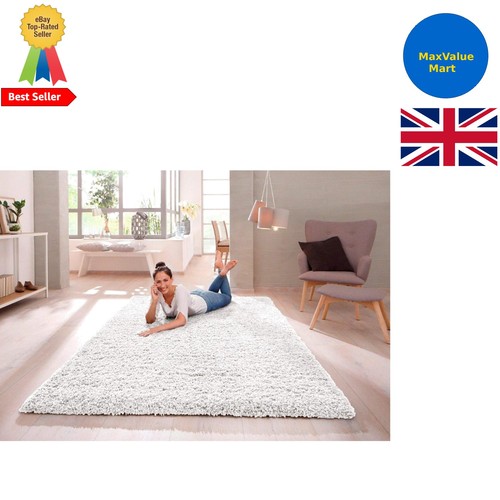 Accogliente tappeto shaggy - tappeto,