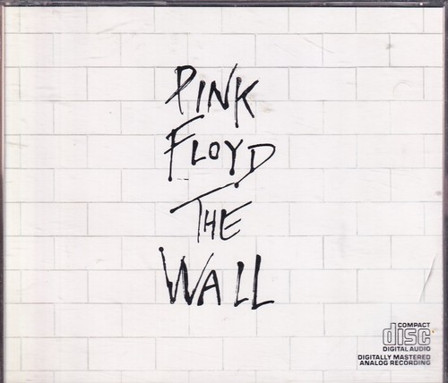 Pink floyd the wall 2cd - floyd, "the