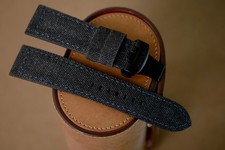 Handmade Black Canvas PAM