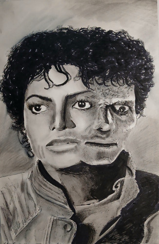 Michael jackson thriller - jackson,