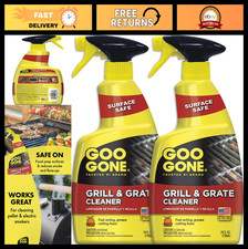 Spray Pulitore Barbecue Grill