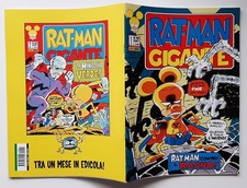 RAT-MAN GIGANTE ED PANINI