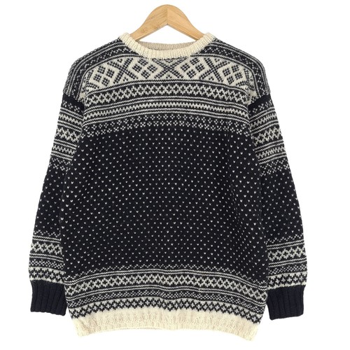 Maglione donna nordic nero - maglione,