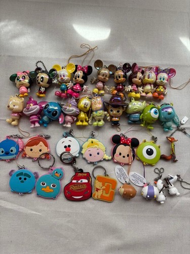 Set portachiavi mascotte