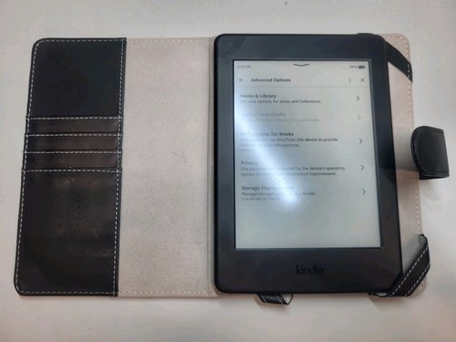 Amazon kindle paperwhite - amazon,