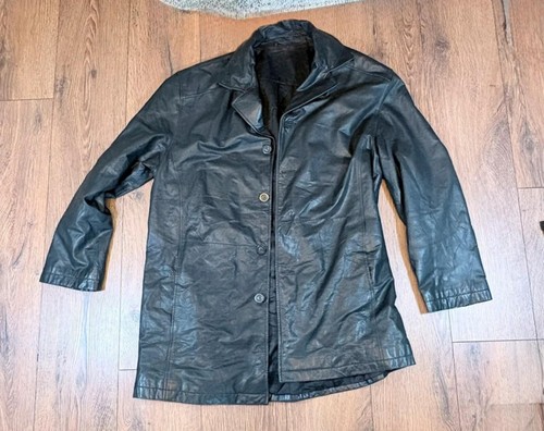 Giacca cappotto auto vintage