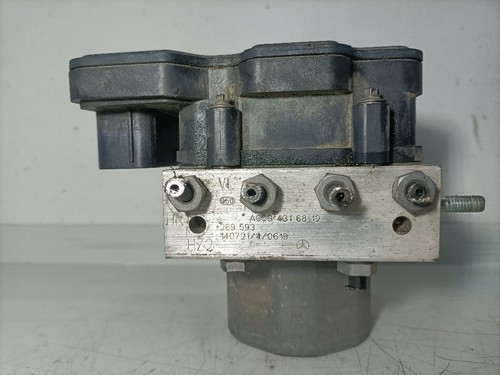 Centralina abs per mercedes - centralina,