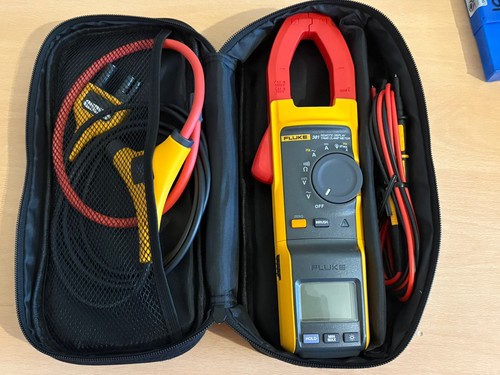 Fluke misuratore pinza 381 - misuratore, a