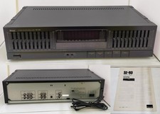 Sansui equalizzatore - se-80,