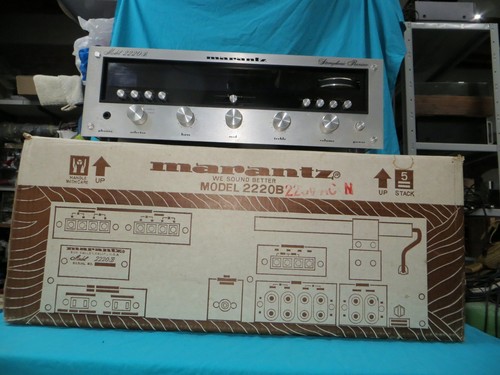 Marantz mod 2220 - marantz, b