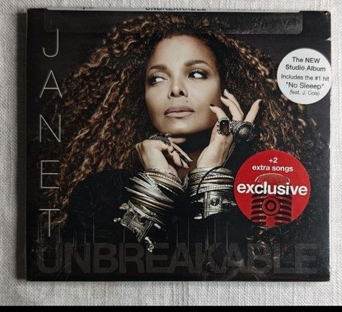 Janet jackson unbreakable - janet,