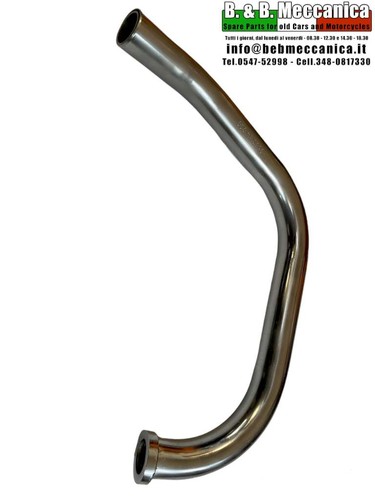 Collettore scarico originale - collettore,