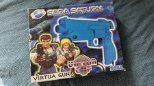 Virtua Cop + Virtual Gun pour