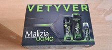 Malizia Uomo Vetyver Box