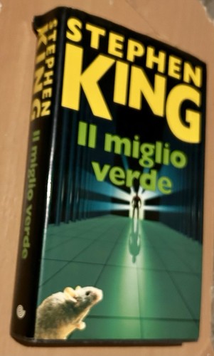 Stephen king miglio verde - king, il