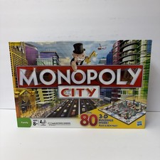 Monopoly City Edition COMPLETO