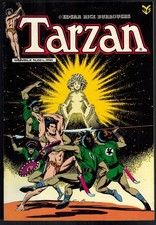 Tarzan 28 Cenisio 1977 Russ