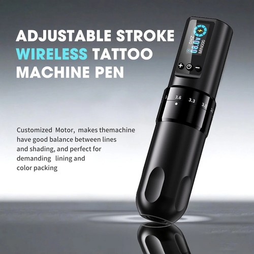 Macchina per tatuaggi - , ultra