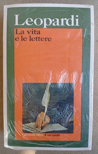 Vita lettere giacomo - la,