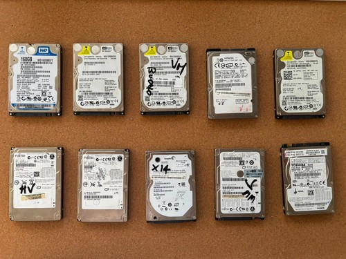 Lotto hard disk - lotto, sata