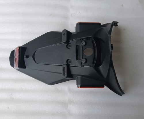Parafango porta targa kymco - porta,