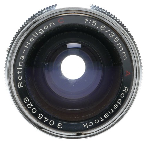 Rodenstock retina heligon - retina-heligon, c