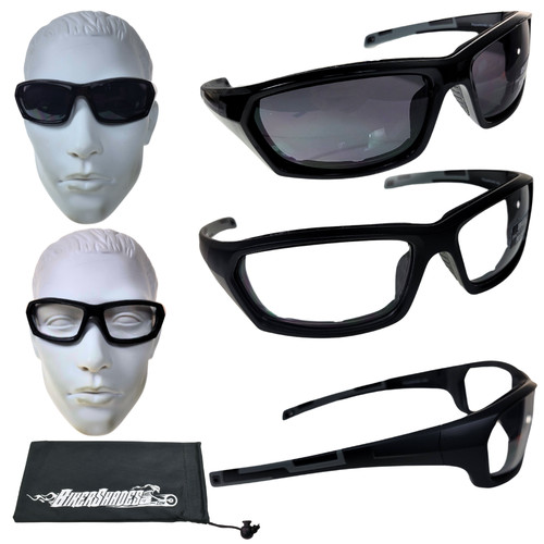 Bikershades occhiali sole - occhiali,