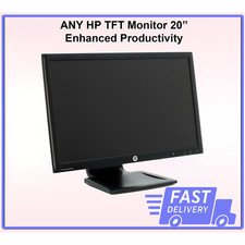 Qualsiasi HP 20" Slim Modello