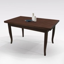 TAVOLO ALLUNGABILE CM 140X80
