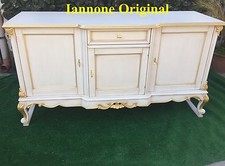 Credenza classica bianco - ,