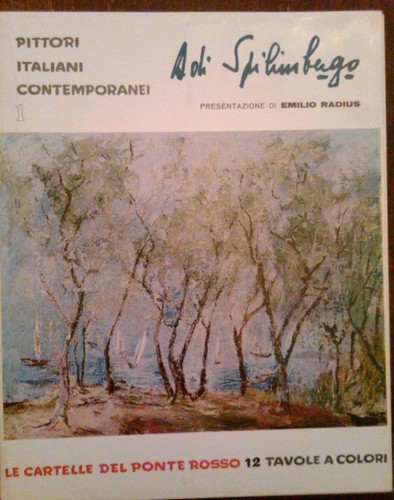 Pittori italiani contemporanei - pittori,