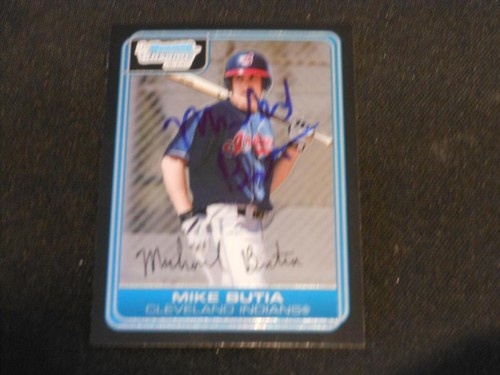Scheda autografa cleveland - scheda,