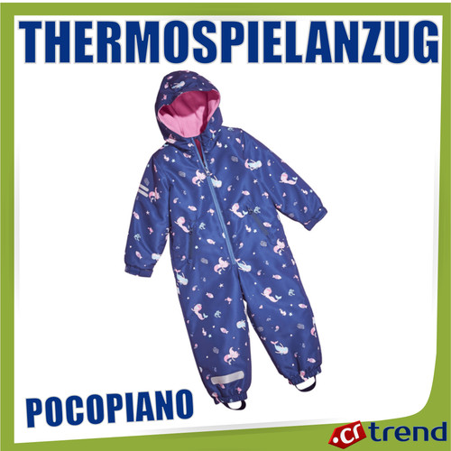 Pocopiano tuta termica - termica,