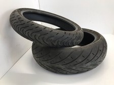 GOMME METZELER ROAD TECH  01 SE  120/70  ZR 17  190/50 ZR 17