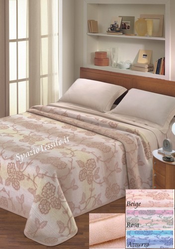 Coperta misto lana orientale - misto,