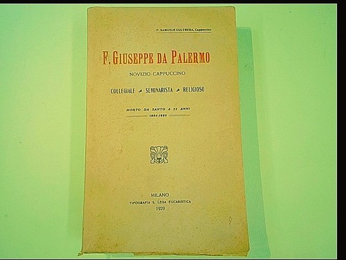 Giuseppe palermo novizio - da,