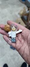 Sandy Cheeks SpongeBob action figure viacom rara giocattoli cartoni mini
