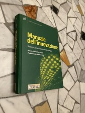 MANUALE DELL'INNOVAZIONE |