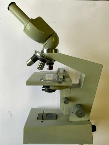 Microscopio originale zeiss - microscopio,