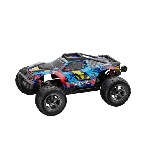 Kf10 monster truck - rc, 4wd