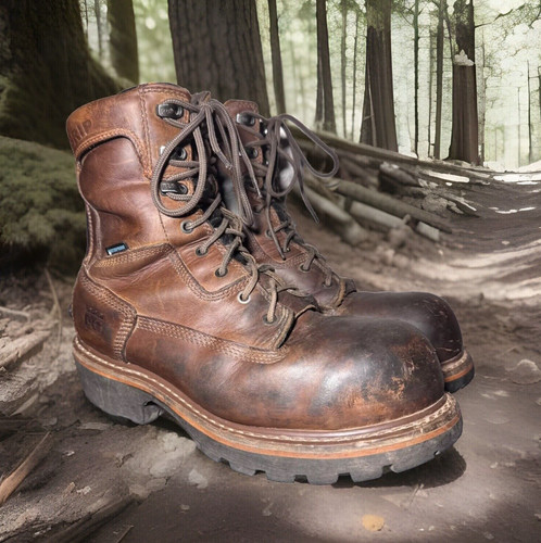 Stivali lavoro timberland - stivali, da