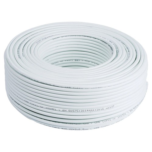 Cavo citofonico 0 5 - mm, 2