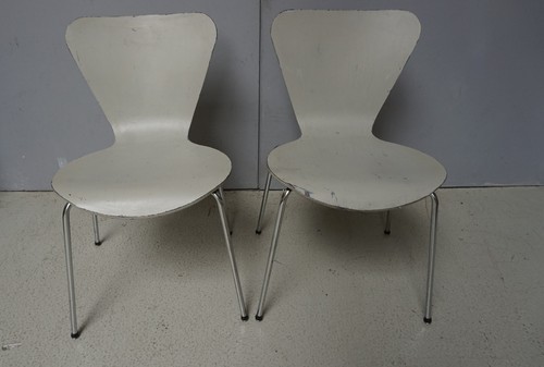 Coppia sedie vintage chair - coppia,