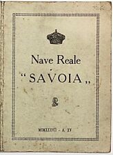 REGIA NAVE REALE SAVOIA 3°