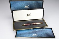 Montblanc Meisterstuck Penna Sfera Resina-Bordeaux N°KH1702254 Germany 1980s