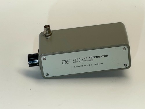 Attenuatore 355c vhf - vhf,
