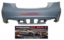 PARAURTI POSTERIORE MERCEDES CLASSE A W176 AMG DA 2012 AL 2015 NUOVO SPED GRATIS