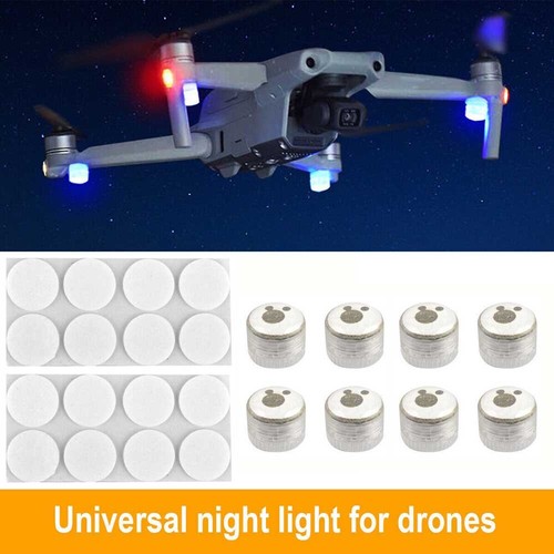 8set luci led volo notturno - luci,