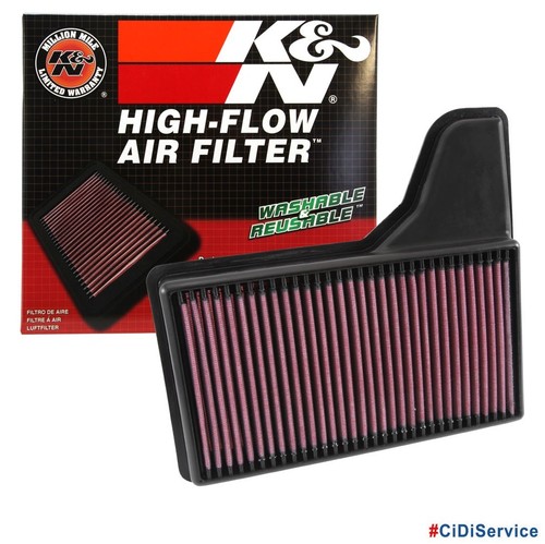 Filtro aria sportivo 100 - sportivo, 100%