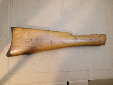 Swiss Vetterli M.78 Wood Stock